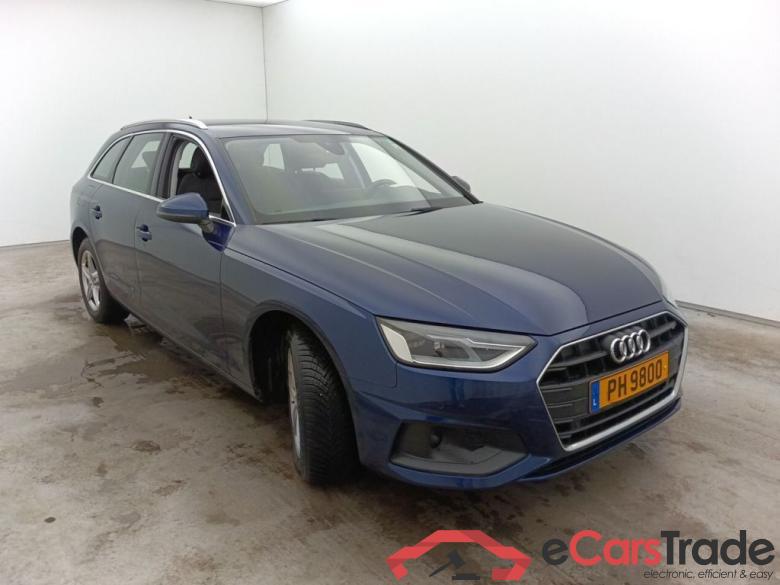 AUDI A4 Avant DIESEL 30 TDi 136 S tronic (EU6d-TEMP) 5d #3