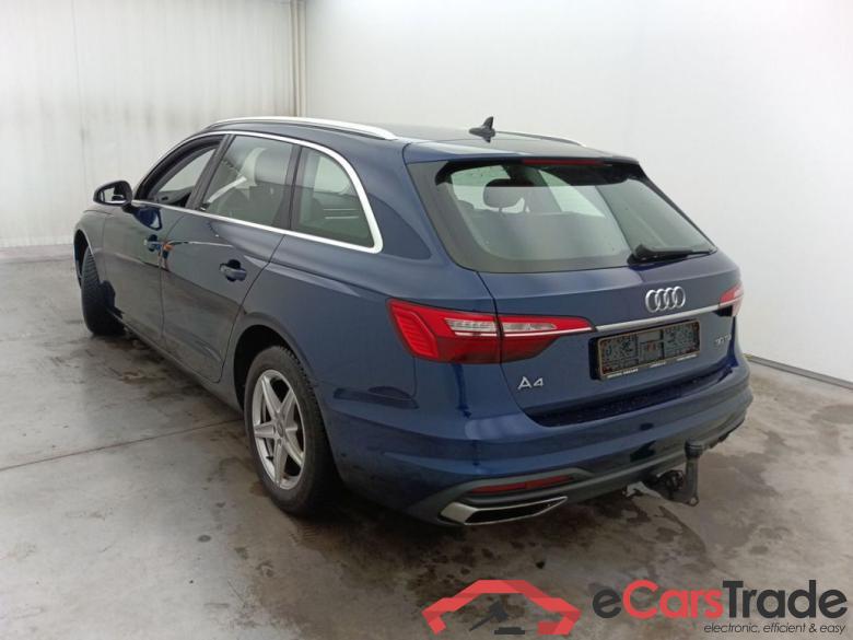 AUDI A4 Avant DIESEL 30 TDi 136 S tronic (EU6d-TEMP) 5d #4