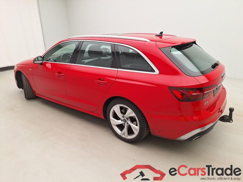 Audi, A4 Avant FL'19, Audi A4 Avant 2.0 35 TDi 120kW S tr S line Busines #5