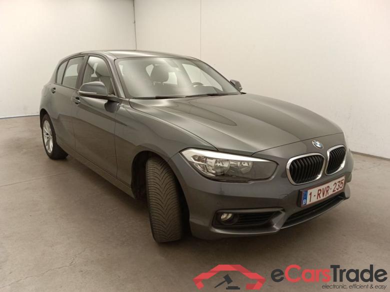BMW 1 Reeks Hatch 118d (100 kW) 5d #3