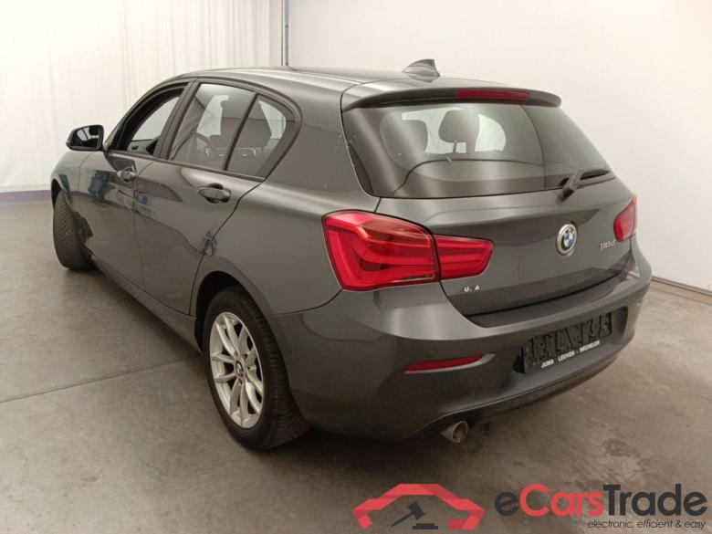 BMW 1 Reeks Hatch 118d (100 kW) 5d #4