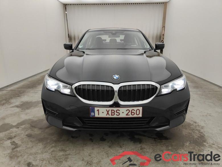 BMW 3 Reeks Berline 318d (100 kW) 4d #2