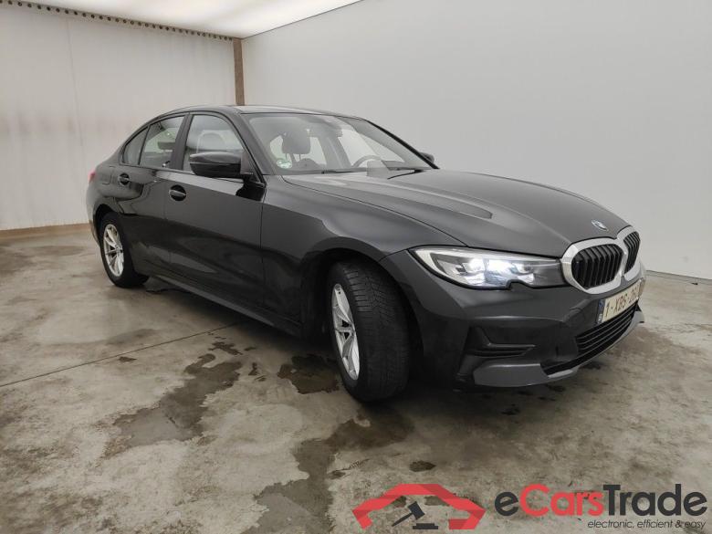 BMW 3 Reeks Berline 318d (100 kW) 4d #3
