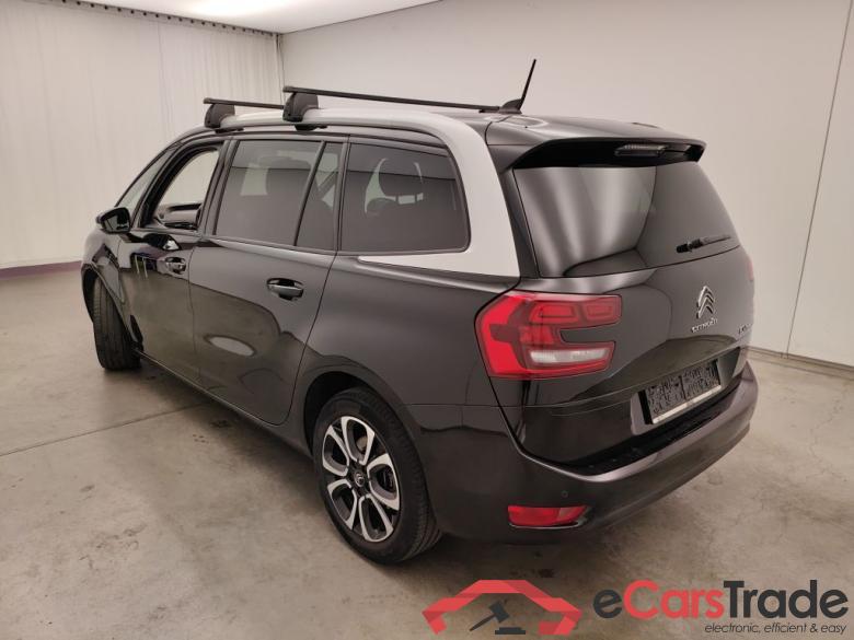 Citroën Grand C4 Spacetourer 1.5 BlueHDi 130 S&S EAT8 Business GPS 5d 7pl #4