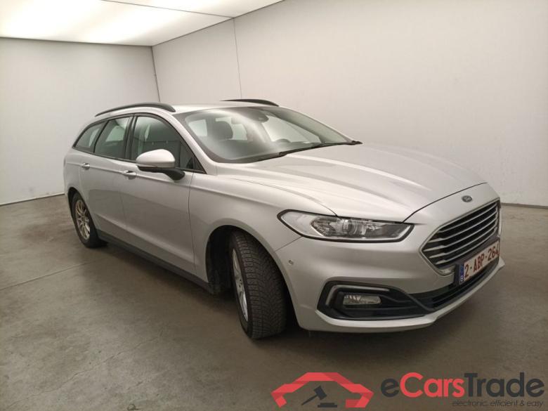 Ford Mondeo Clipper 2.0 Ecoblue 110kW Trend 5d #2