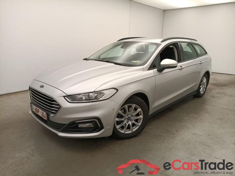 Ford Mondeo Clipper 2.0 Ecoblue 110kW Trend 5d #4