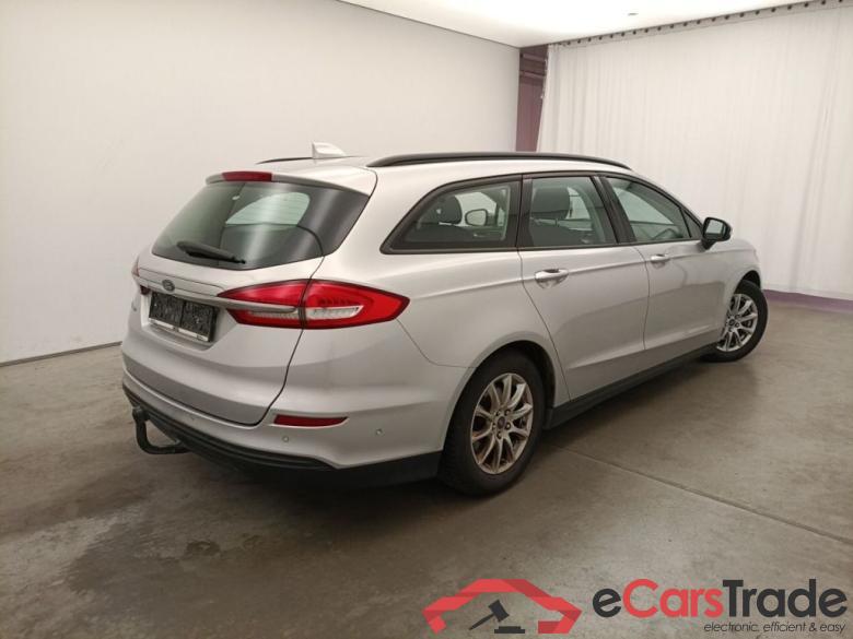 Ford Mondeo Clipper 2.0 Ecoblue 110kW Trend 5d #5
