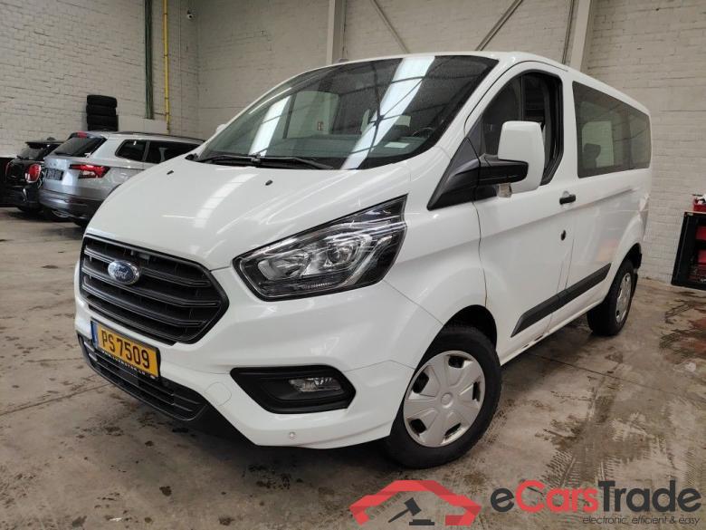 FORD TRANSIT CUSTOM 320S MBUS SWB DSL - 2018 2.0 TDCi 105 L1H1 Trend (EU6d-TEMP) 5d 6pl #3