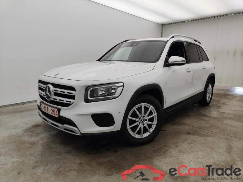 Mercedes-Benz GLB GLB 200 d Business Solution 5d #3