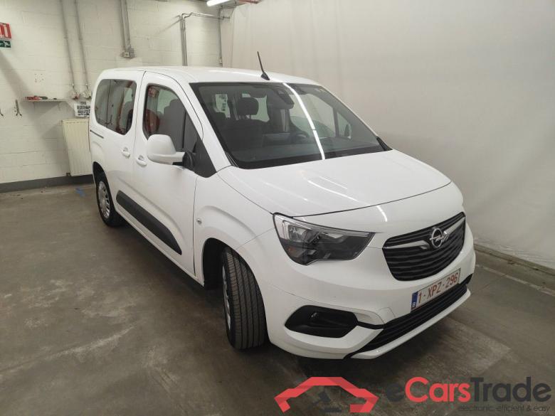 Opel Combo Life 1.2 Turbo Start/Stop Edition L1H1 5d 7pl #2