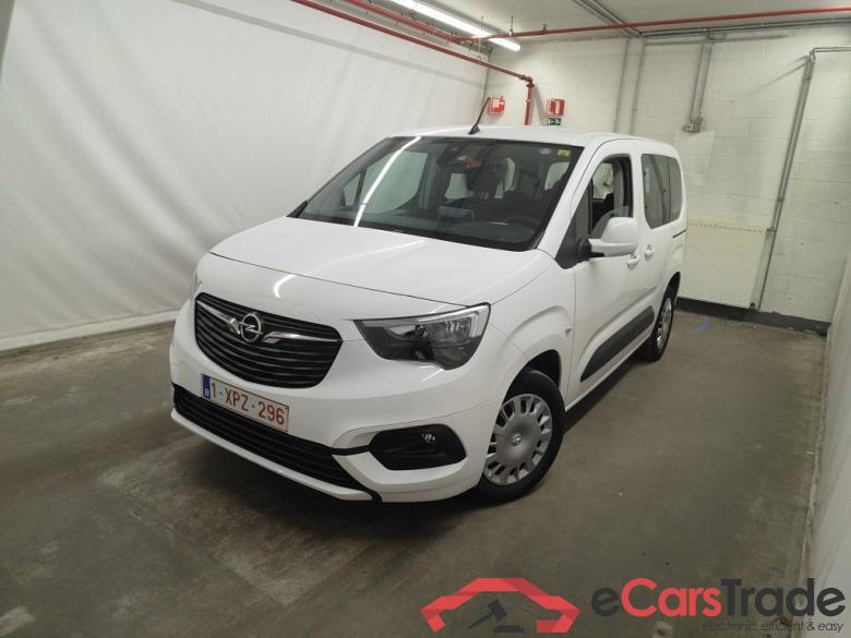 Opel Combo Life 1.2 Turbo Start/Stop Edition L1H1 5d 7pl #3