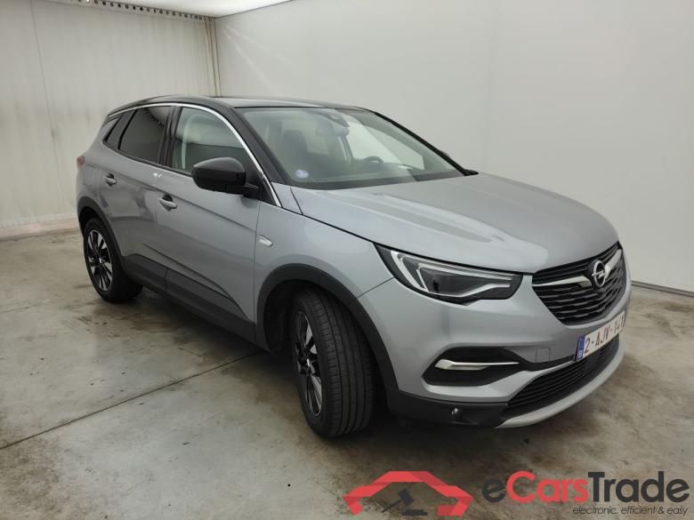 Opel Grandland X 1.2 Turbo S/S AT8 Ultimate 5d #2