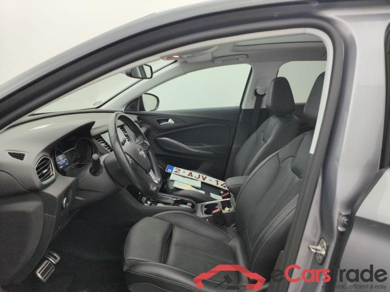 Opel Grandland X 1.2 Turbo S/S AT8 Ultimate 5d #6
