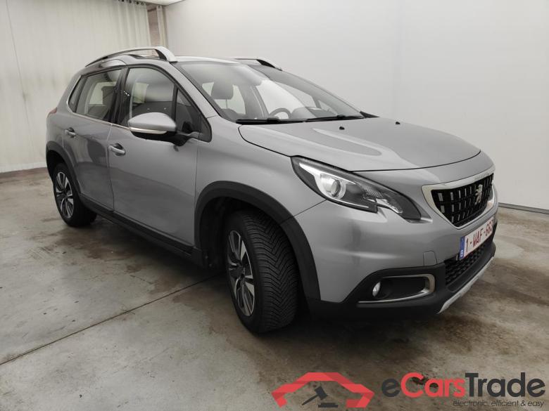 Peugeot 2008 1.2 Puretech 81kW S&S EAT6 Allure 5d #2