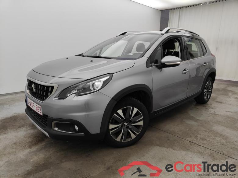 Peugeot 2008 1.2 Puretech 81kW S&S EAT6 Allure 5d #3