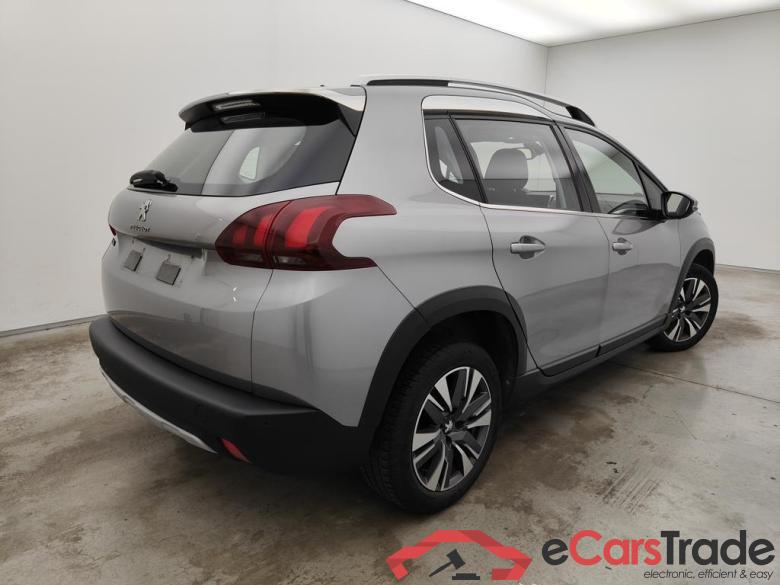 Peugeot 2008 1.2 Puretech 81kW S&S EAT6 Allure 5d #4
