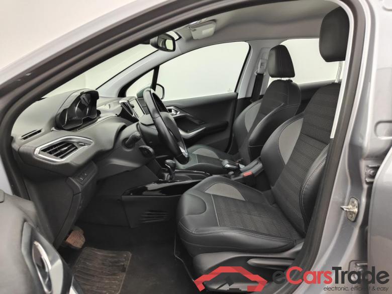 Peugeot 2008 1.2 Puretech 81kW S&S EAT6 Allure 5d #6