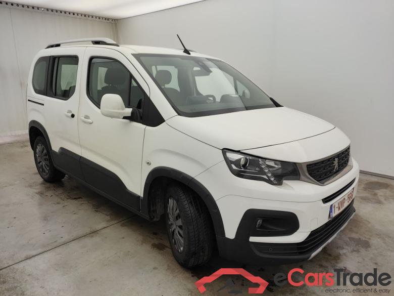 Peugeot Rifter 1.5 BlueHDi 100 S/S Allure 5d #2