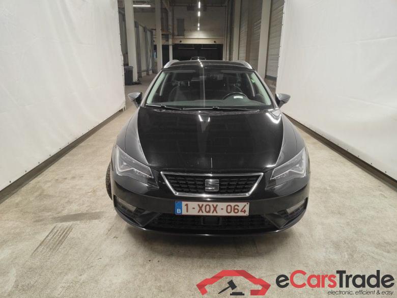 SEAT Leon ST 1.5 TGI 130 Move Ultimate 5d #2