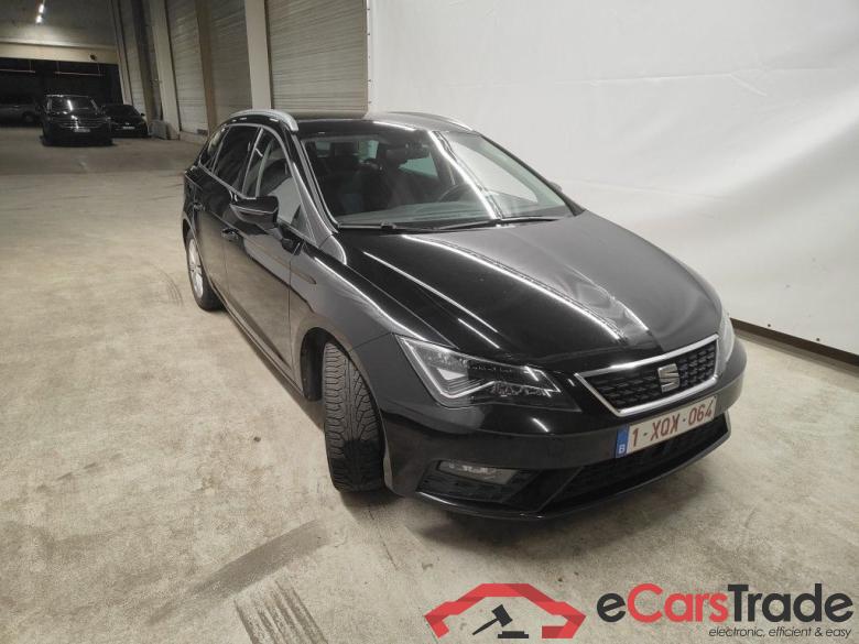 SEAT Leon ST 1.5 TGI 130 Move Ultimate 5d #3