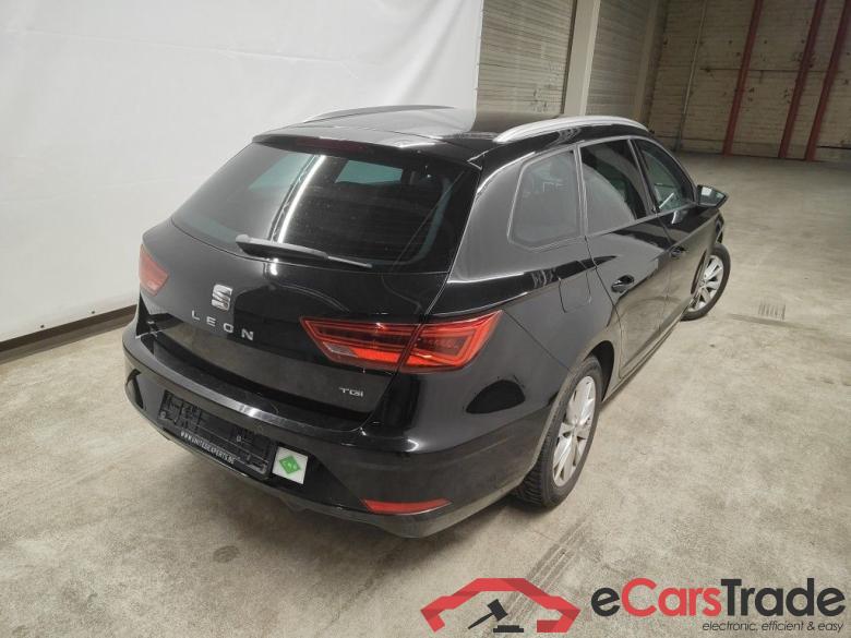 SEAT Leon ST 1.5 TGI 130 Move Ultimate 5d #4