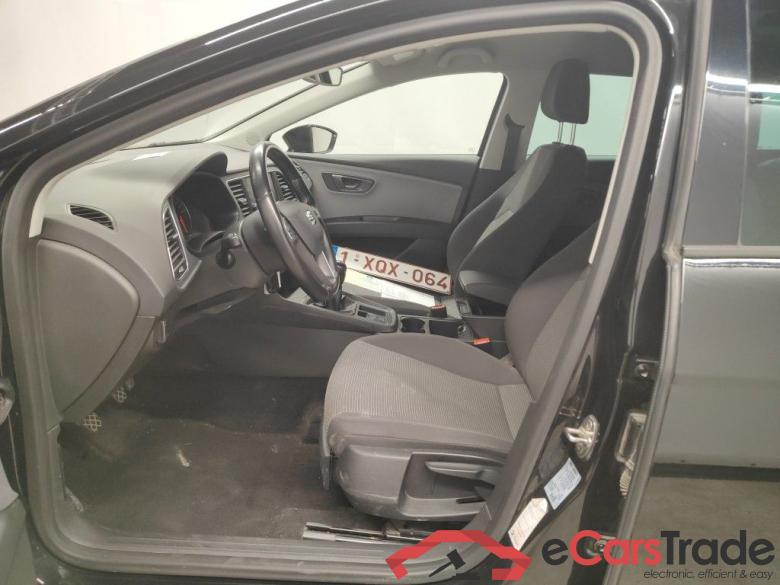 SEAT Leon ST 1.5 TGI 130 Move Ultimate 5d #6