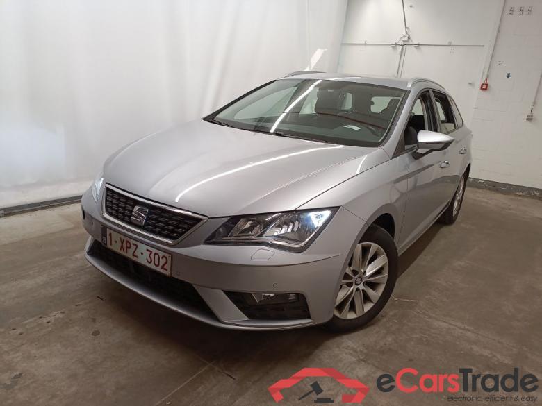 SEAT Leon ST 1.5 TGI 130 Style DSG 5d #3