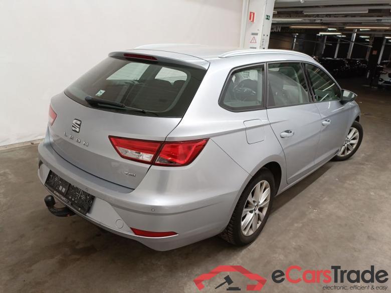 SEAT Leon ST 1.5 TGI 130 Style DSG 5d #4