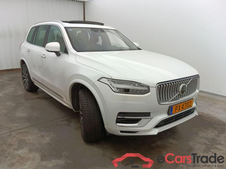 VOLVO XC90 - 2019 2.0 T8 TE 303 4WD Inscrip.Plug-In 7pl(EU6d-T 5d 7pl #2