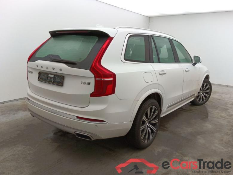 VOLVO XC90 - 2019 2.0 T8 TE 303 4WD Inscrip.Plug-In 7pl(EU6d-T 5d 7pl #4