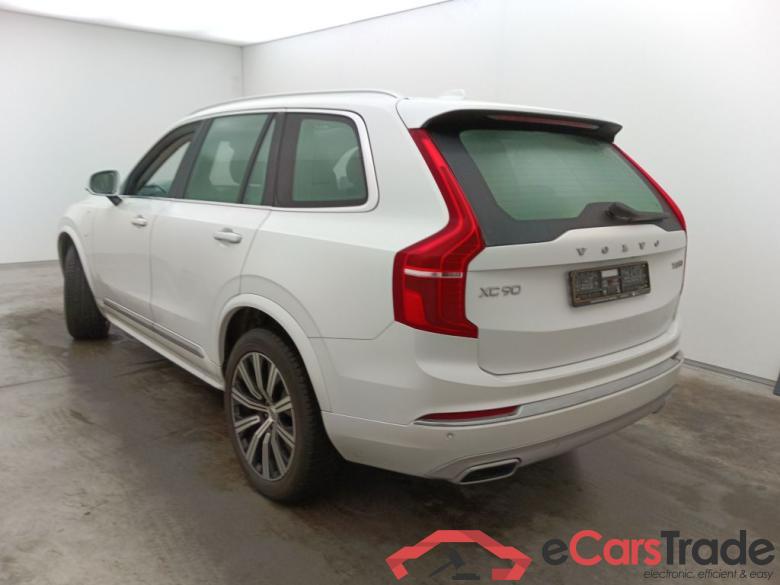 VOLVO XC90 - 2019 2.0 T8 TE 303 4WD Inscrip.Plug-In 7pl(EU6d-T 5d 7pl #5