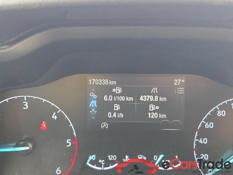Ford Van 1.5 TDCi 74kW Trend 200 L1 Transit Connect Furgon 200 L1 Trend 1.5 EcoBlue 100CV E6dT #5