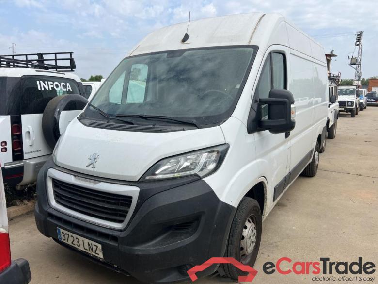 Peugeot Pack 333 L2 H2 BHDI 103kW (140CV) S&S Boxer Furgón Techo Elevado 333 L2H2 Premium BlueHDi 140 Stop&Start HDi #1