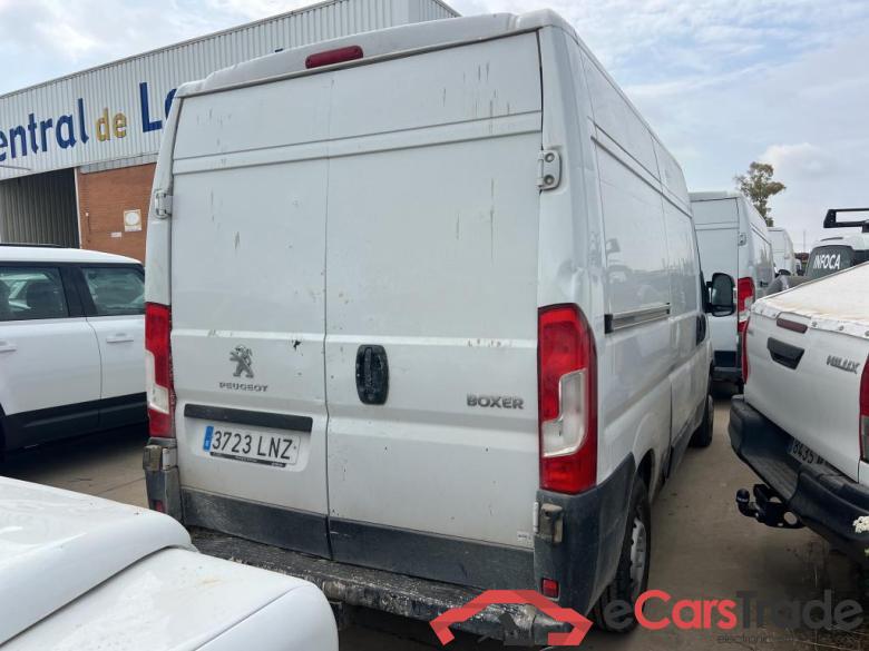Peugeot Pack 333 L2 H2 BHDI 103kW (140CV) S&S Boxer Furgón Techo Elevado 333 L2H2 Premium BlueHDi 140 Stop&Start HDi #2