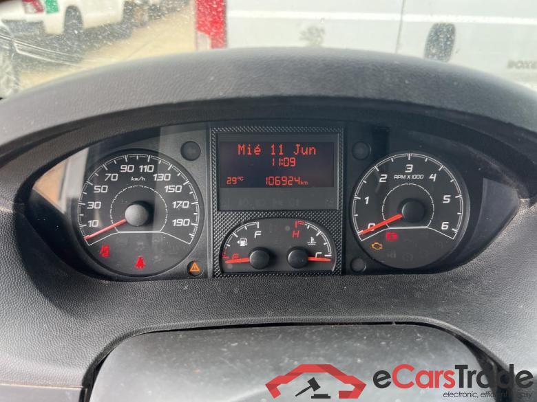 Peugeot Pack 333 L2 H2 BHDI 103kW (140CV) S&S Boxer Furgón Techo Elevado 333 L2H2 Premium BlueHDi 140 Stop&Start HDi #5