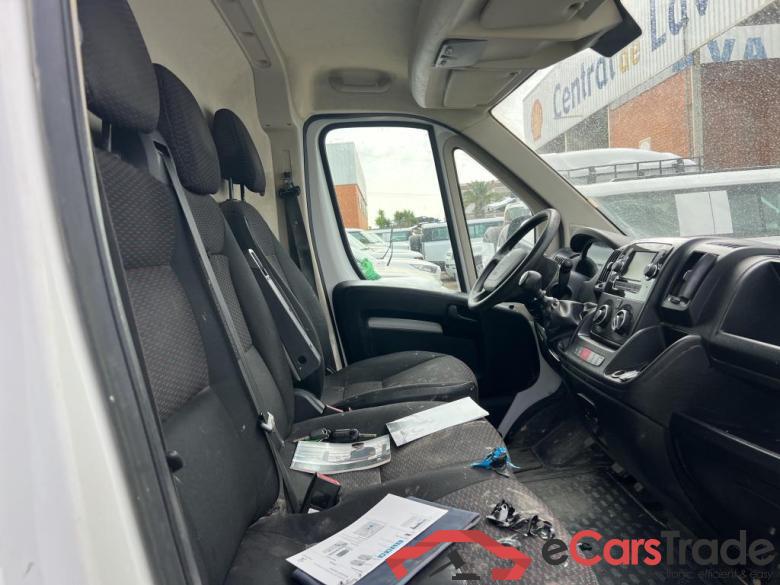 Peugeot Pack 333 L2 H2 BHDI 103kW (140CV) S&S Boxer Furgón Techo Elevado 333 L2H2 Premium BlueHDi 140 Stop&Start HDi #6