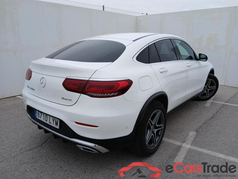 Mercedes GLC 220 d 4MATIC Clase GLC GLC 220 d 4Matic (253.315)AMG 195CV E6d #2
