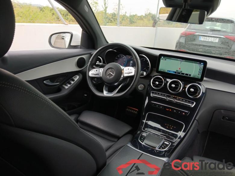 Mercedes GLC 220 d 4MATIC Clase GLC GLC 220 d 4Matic (253.315)AMG 195CV E6d #3