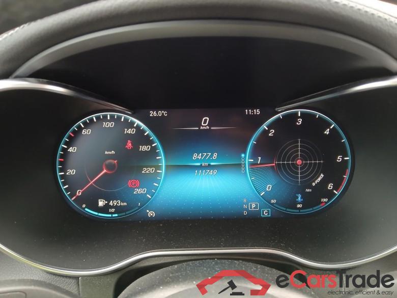 Mercedes GLC 220 d 4MATIC Clase GLC GLC 220 d 4Matic (253.315)AMG 195CV E6d #4