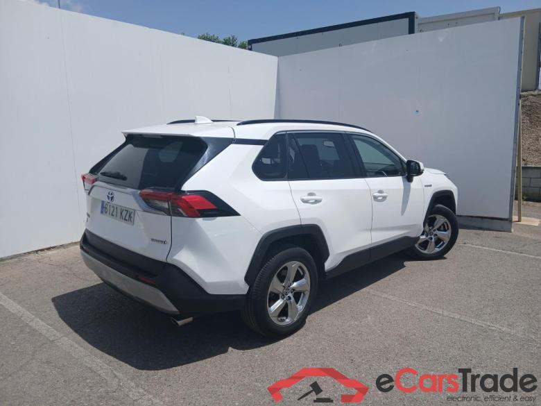 Toyota 2.5l 220H Advance TOYOTA Rav4 / 2018 / 5P / todoterreno 2.5l 220H Advance #2