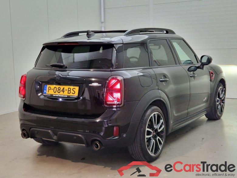 Mini Mini countryman 2.0 John Cooper Works ALL4 Chili #4