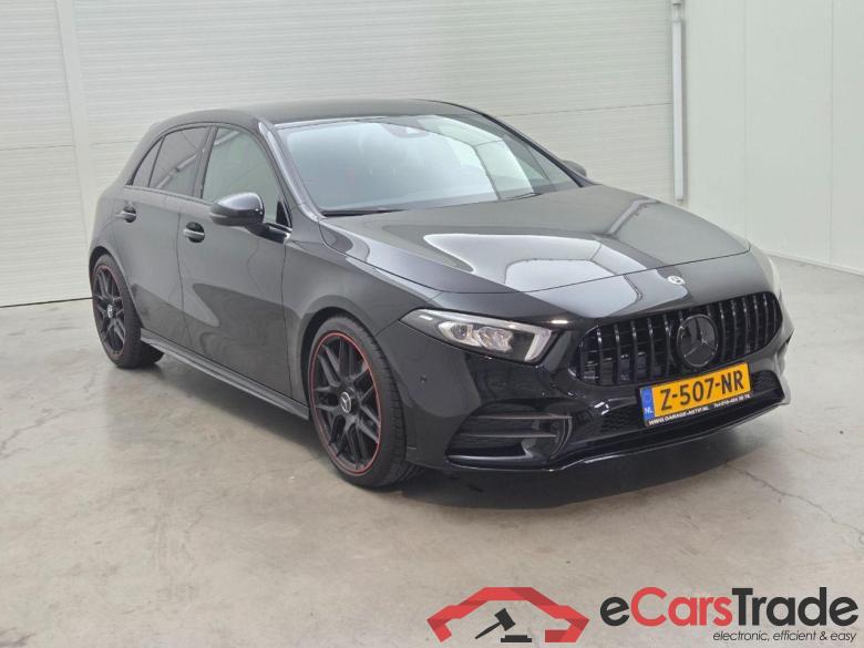 MERCEDES-BENZ A-KLASSE 160 Business Solution AMG #2