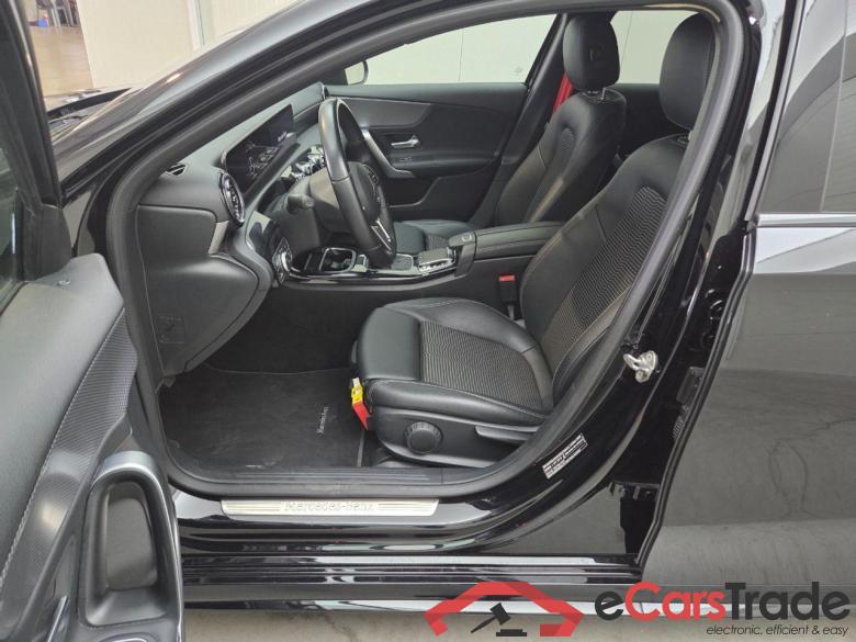 MERCEDES-BENZ A-KLASSE 160 Business Solution AMG #5