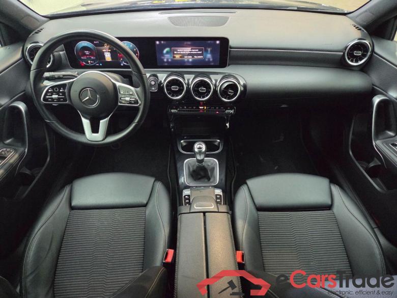 MERCEDES-BENZ A-KLASSE 160 Business Solution AMG #6
