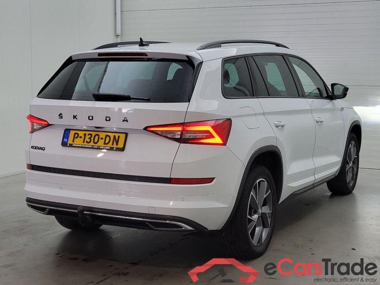 SKODA Kodiaq 1.5 TSI Limited Business Edition 7p. #4