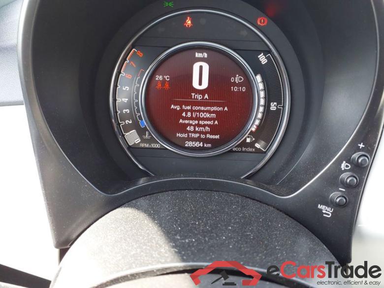 FIAT 500 1.0 Hybrid 51 KW (70 CV) Dolcevita #4