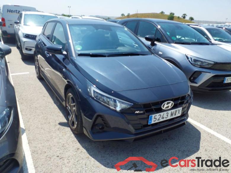 HYUNDAI i20 1.2 MPI 79CV N LINE #1