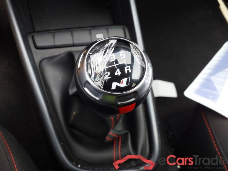 HYUNDAI i20 1.2 MPI 79CV N LINE #6