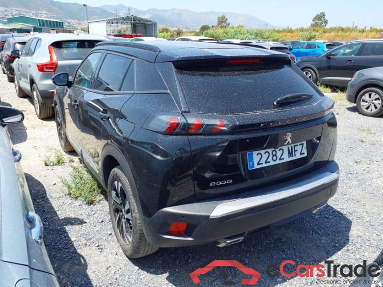PEUGEOT 2008 Allure 100 S&S 6 vel. MAN PureTech #2