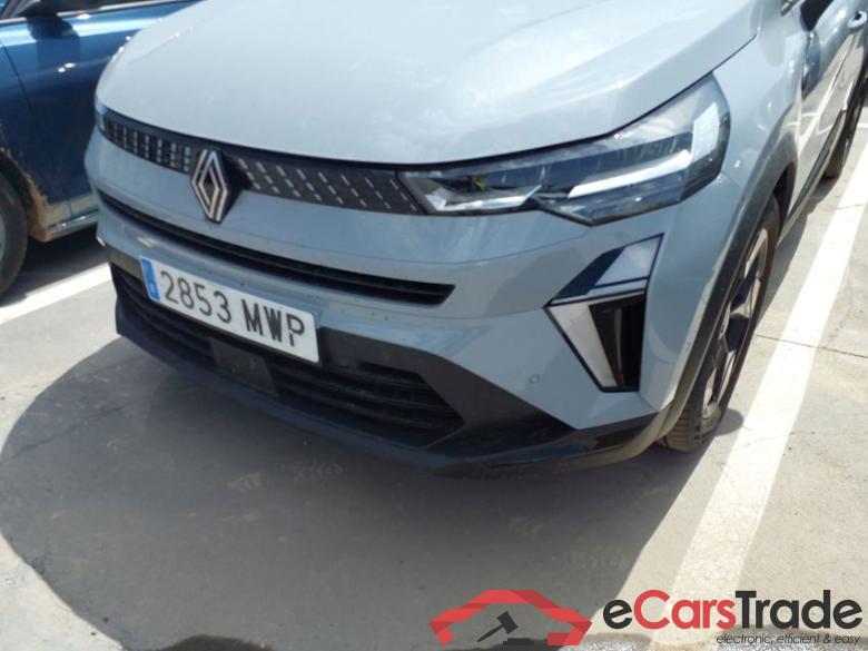RENAULT Captur 1.3 TCe 117KW 160CV EDC XMOD #6